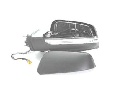 AußEnspiegel Links Mercedes B-KLASSE W245 2008-2011 Anklappbar MIT Blinker-image