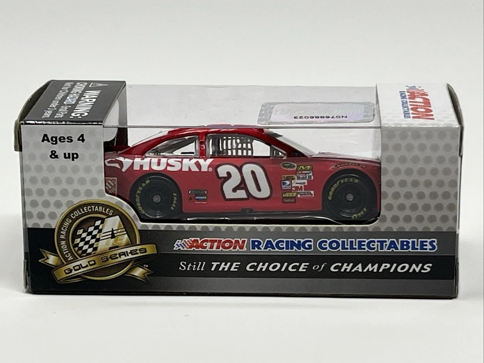 Matt Kenseth #20 2013 Husky Tools Toyota 1:64 Acción NASCAR Diecast Foto 3 de 4