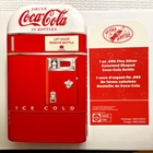 Coca-Cola® Vintage 1 oz Silver Colorized Bottle w/ Tin & COA #792/2024 Unopened