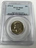 1976-D 25C Clad Washington Quarter-PCGS Grade MS65 Clad