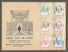 Netherlands 1948 Children issue first day cover, unaddressed [ 905