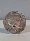 1936 Buffalo Indian Head Nickel