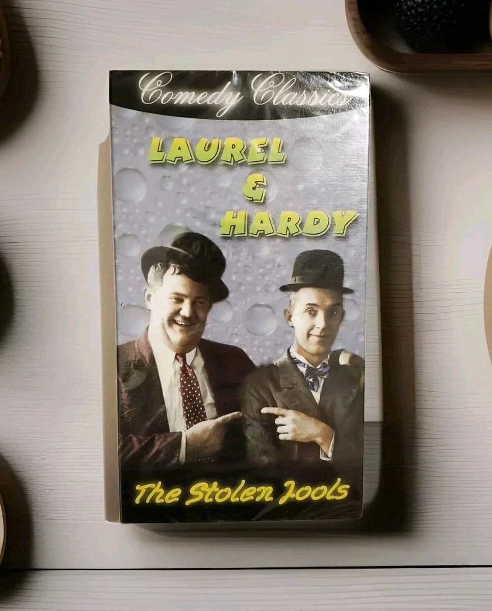 Laurel and Hardy VHS Tapes for sale | eBay