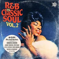Various - Rb And Classic Soul Vol. 2 - Cd - E1177Z