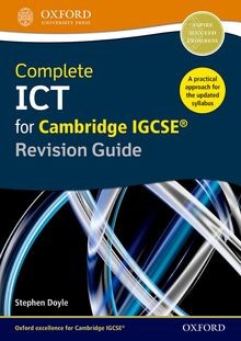 Complete ICT for Cambridge IGCSE Revision Guide (Ci... | Buch | Zustand sehr gut