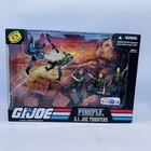 Firefly Vs G.I. Joe Troopers TRU 3.75" Box Set ARAH NIP Toys R Us Exclusive