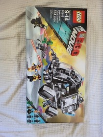 LEGO The LEGO Movie: Super Secret Police Dropship (70815)