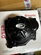 Aprilia RSV4 Right Clutch Side Engine Case Casing Protector 2015-2019