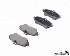 Bremsbelagsatz Trw-System Vorne für Mercedes W168 Vaneo 414 98-05