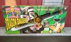 Vintage 1994 Mighty Morphin Power Rangers Dragon Dagger Tested In Box Bandai