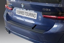 Ladekantenschutz schwarz passend für BMW 3er M-Style Touring G21 Facelift 08.22-