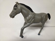 Vintage Bonanza Gray Horse