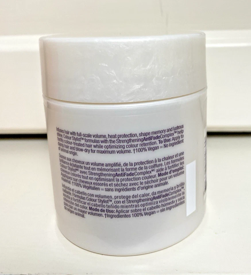 Pureology Colour Stylist Lustrous Volumizer Esmalte Corporante para Cabello 5.2 OZ Foto 2 de 4