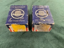 Pair Stancor A-3310 20 Watt Single Ended Output Transformers New Original Boxes