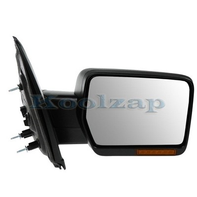 For 09-10 F150 Rear View Mirror Power Heated w/Reflector Signal Lamp Right Side