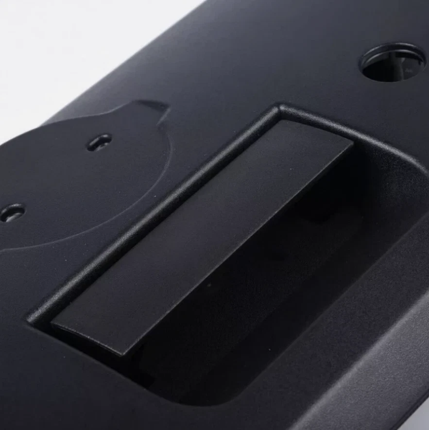 Fit For 2001- 2004 Nissan Frontier Rear Tailgate Handle Replacement Textured++*/ Foto 4 de 4