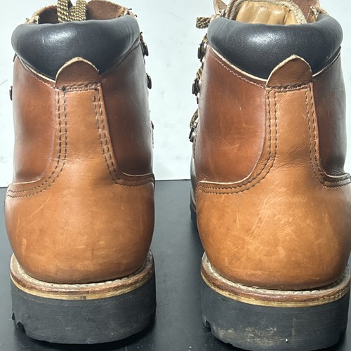 Red Wing Irish Setter 70S / Trekking Boots Size US 9D Brw Leather 06393 825 - Picture 9 of 15