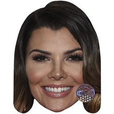 Celeb Landry Maske aus Karton