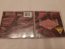 CD HUGO STRASSER - LATEIN GOLD (NEUWERTIG)