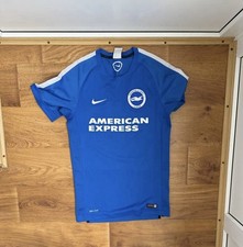 Brighton and Hove Albion 2014 2015 Training Shirt Football Soccer Jersey Mens S