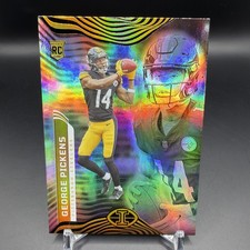 2022 Panini Illusions - George Pickens #66 Retail (RC)