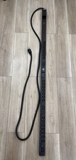 APC AP7941 Switched Rack PDU 30A 208V 24-Outlet Zero U Network L6-30P