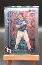 2025 Topps Chrome - Kameron Misner #130 (RC)