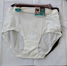 Vanity Fair 13431 Beyond Comfort Ultimate Stretch Brief Panty XL - 3 PK ASSORTED