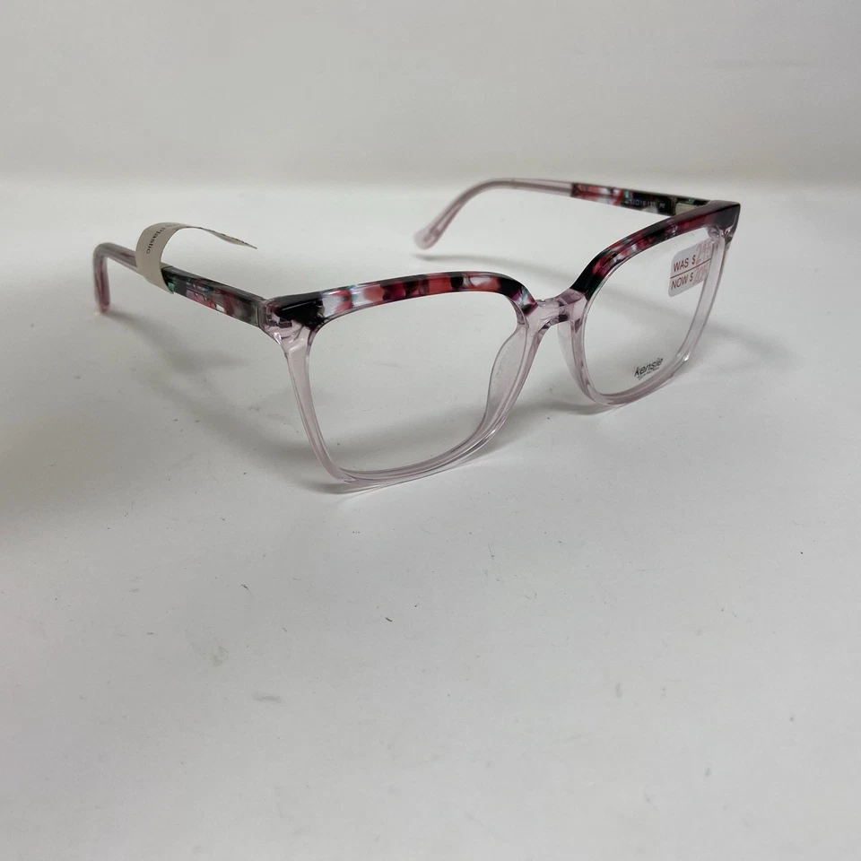 KENSIE GAFAS EXTRA 52-16-135 ROSA CRISTAL FLEX BISAGRA GAFAS 153J Foto 4 de 4