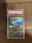 PSA 8 Mew EX PAF EN Special illustration Rare Bubble Mew 2024 Pokemon Card