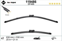 SWF 119486 SWF Visioflex Fboe Skoda Kodiaq FüR Skoda