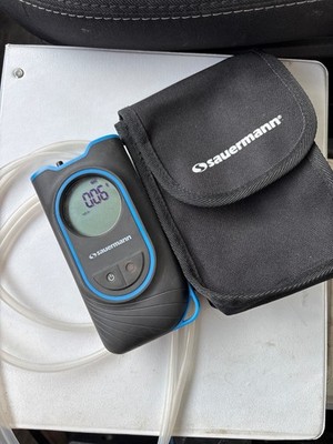 Sauermann SIPM3 Si-PM3 - Digital Differential Pressure Manometer