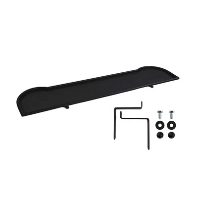 Coupe vent Filet anti-remous compatible avec BMW Z3 E36 (1995-2003) Noir 100% - Photo 1/4