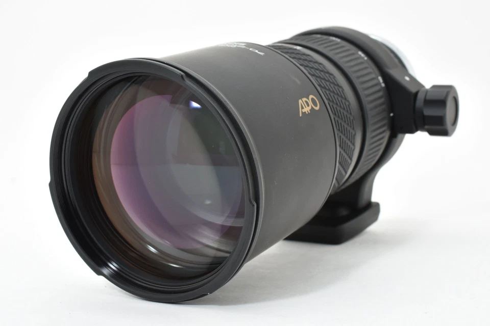 Duty not incl. SIGMA AF 70-210mm f/2.8 APO Zoom Lens Canon FD Mount 5545 - Image 2 of 4