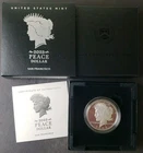 2023 S Proof $1 Peace Silver Dollar