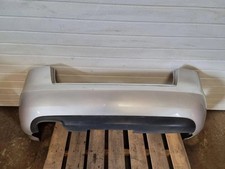 AUDI A4 8EC, B7 Hintere Stoßstange 2.00 Diesel 2007 33777892