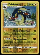 Pokemon Eelektross Reverse Holofoil SWSH04: Vivid Voltage - 059/185 LP