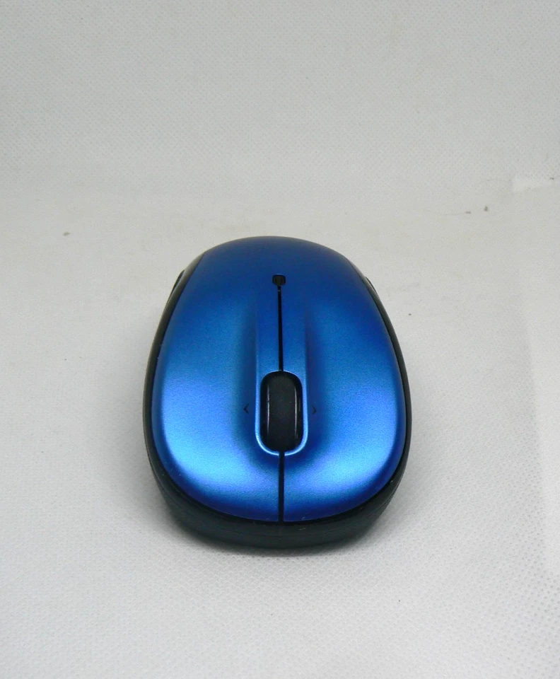 Logitech M325 Wireless Optical Mouse Blue w/ Nano USB Receiver – Tested - Image 4 of 4