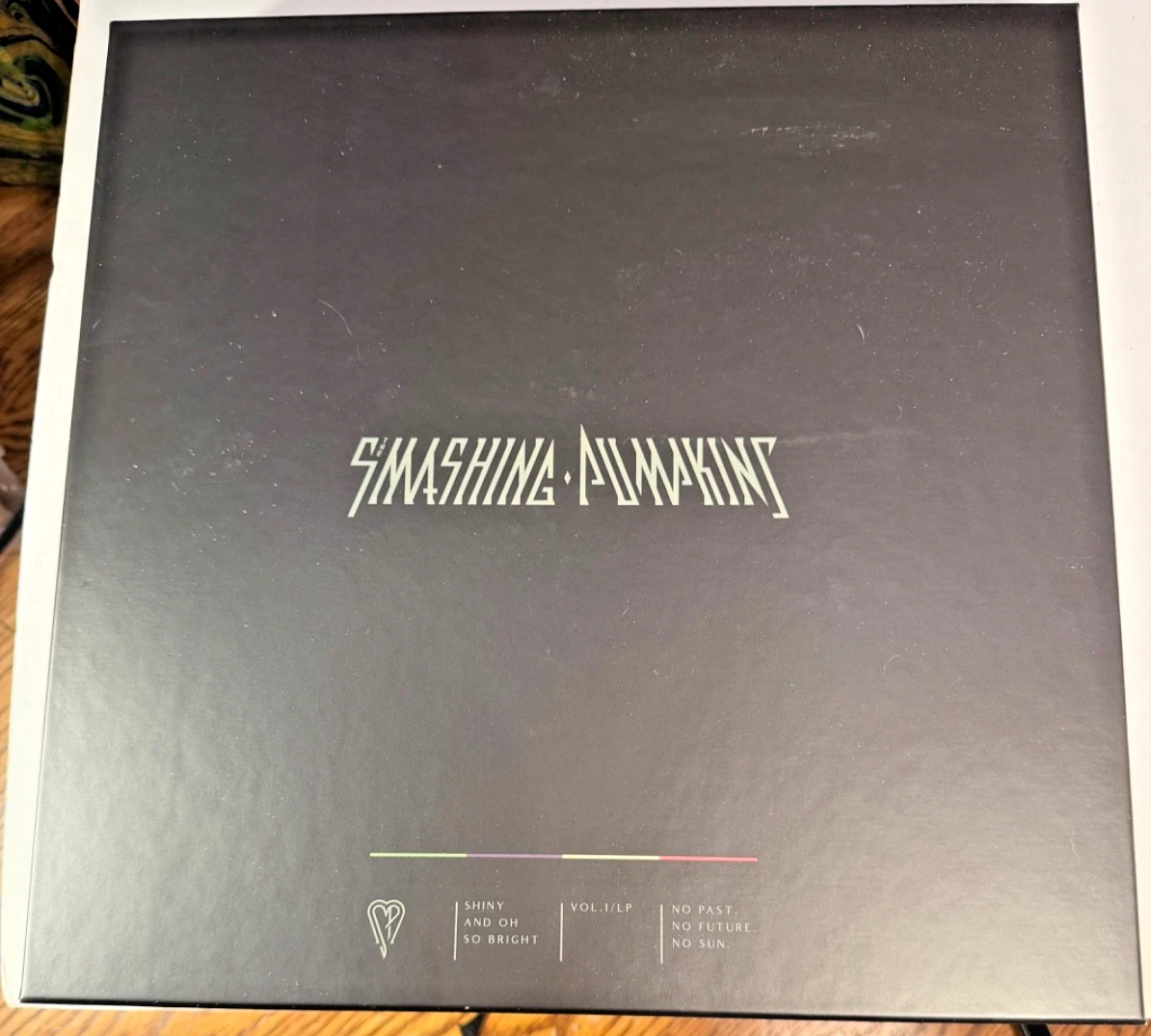 The Smashing Pumpkins Box Set Vinyl Records for sale | eBay