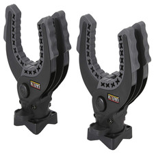 Kolpin Ratcheting Rhino Grip - 21540 Pair Bla...