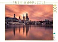 Calvendo Puzzle Dresdner Altstadt | 1000 Teile Lege-GrößE 64 × 48 Cm Foto-Puzzle