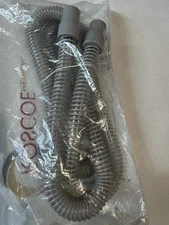 Roscoe Medical Easyflex 6-Feet CPAP Tubing - Gray (EASY-FLEX6) 