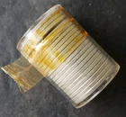 Tube of 20 1963 D 50c Franklin Silver Half Dollars