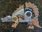 1984 Transformers G1 Prehistory Animal Stegosaurus Snarl KO KNOCKOFF BOOTLEG