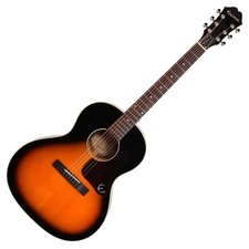 BWARE Epiphone EL-00 PRO Elektro-Akustische Gitarre, Vintage Sunburst