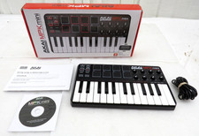 Akai Professional MPK Mini Laptop Production Keyboard Black