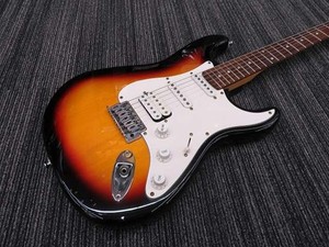 FERNANDES フェルナンデス LE-1Z SSH 3SB⁄L エレキギター ストラト