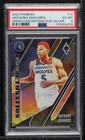2023 Panini Phoenix Basketball Silver Anthony Edwards #12