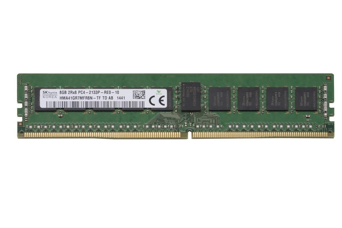 Hynix HMA41GR7MFR8N-TF-RFB Memory module 8 GB DDR4 2133