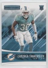 2017 Panini Rookies & Stars Rookies Cordrea Tankersley #226 8d2
